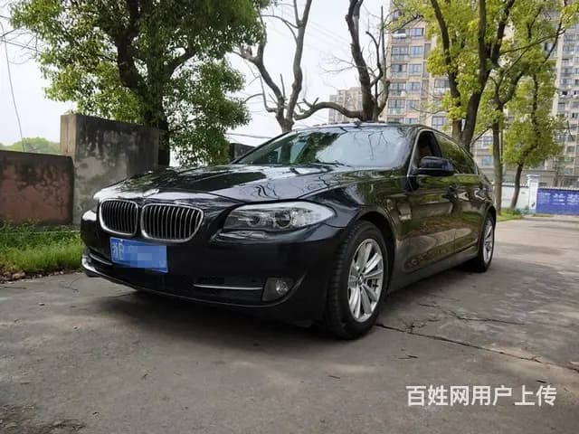 宝马5系 2011款 523Li 2.5 手自一体 - 图片 6